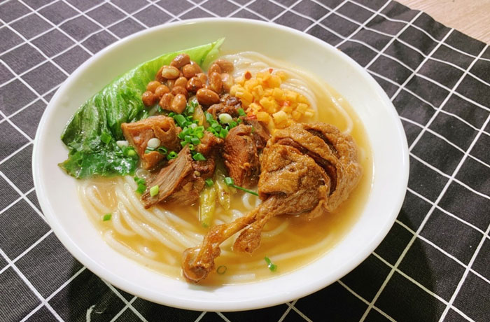 富县鸭肉粉培训