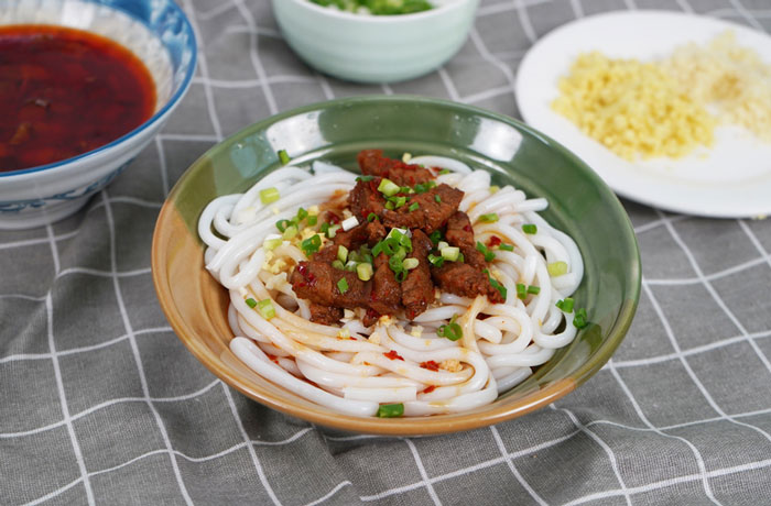 富县肉臊子粉培训