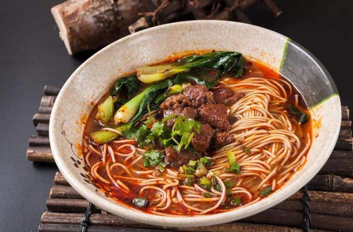 富县红汤牛肉面培训