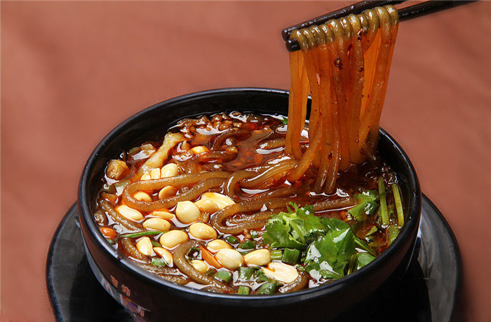 富县酸辣粉培训
