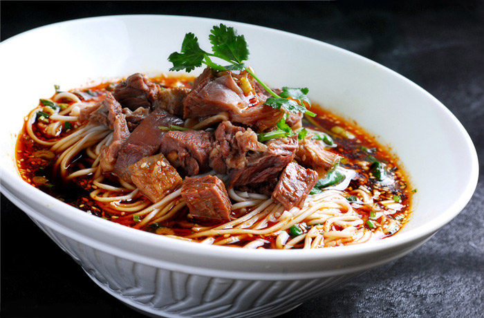 富县牛肉粉培训