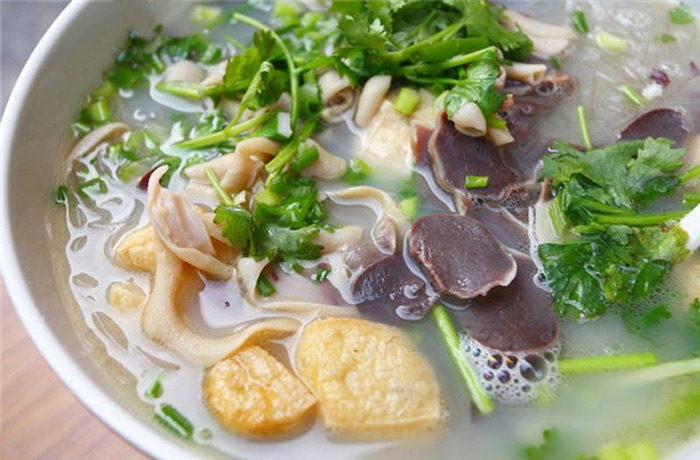 富县鸭血粉丝汤培训