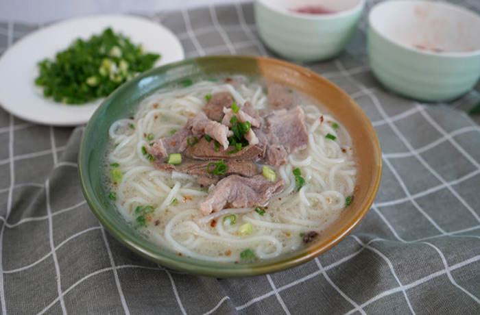富县原味汤粉王培训